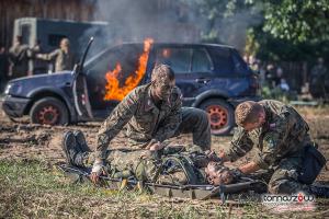  Piknik Militarny w Skansenie Rzeki Pilicy [ZDJĘCIA]